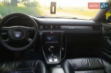 Универсал Audi A6 2002 в 
