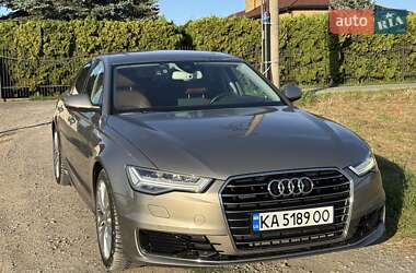 Седан Audi A6 2015 в Львове