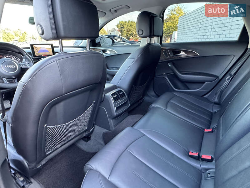 Седан Audi A6 2014 в Киеве