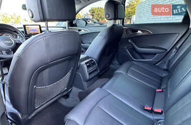 Седан Audi A6 2014 в 