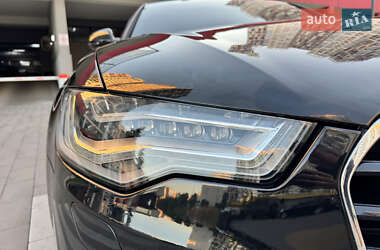 Седан Audi A6 2014 в 
