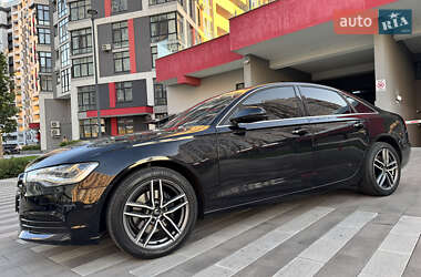 Audi A6 2014 Audi A6 2014