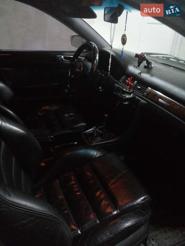 Седан Audi A6 1997 в Львові