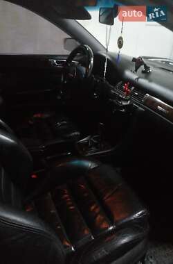 Седан Audi A6 1997 в 