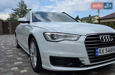 Audi A6 2015