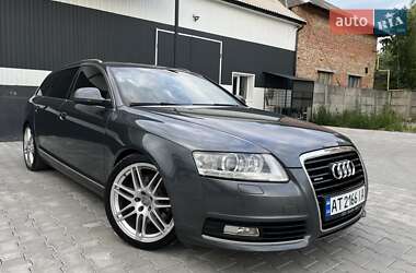 Універсал Audi A6 2009 в Коломиї