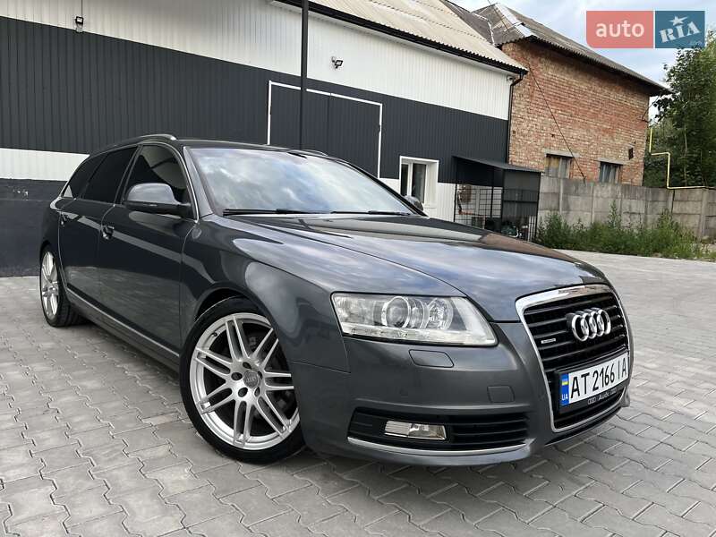 Універсал Audi A6 2009 в Коломиї