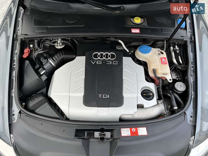 Універсал Audi A6 2009 в Коломиї