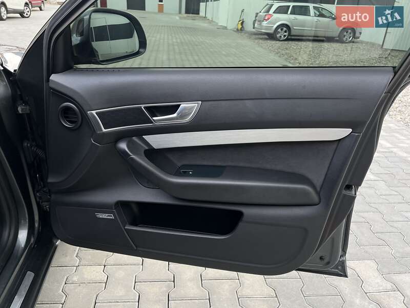 Універсал Audi A6 2009 в Коломиї