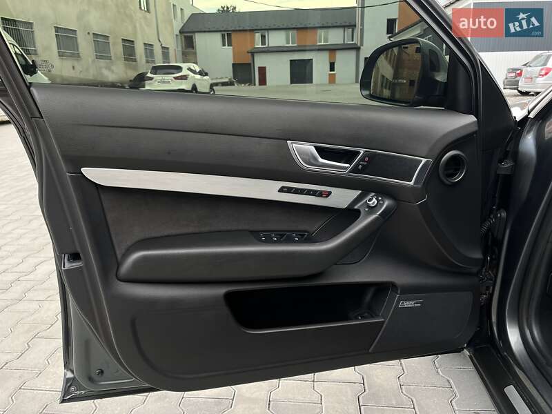 Універсал Audi A6 2009 в Коломиї