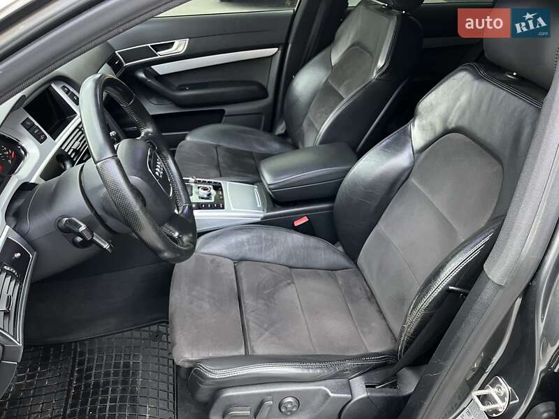 Універсал Audi A6 2009 в Коломиї