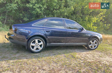 Седан Audi A6 2001 в Ржищеві