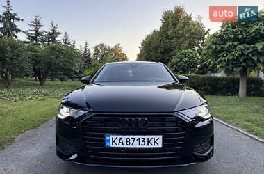 Audi A6 2023