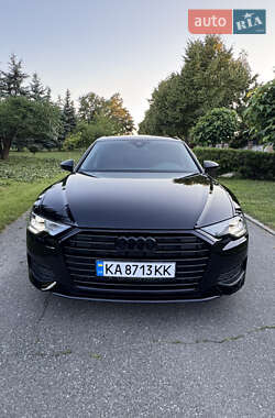 Седан Audi A6 2023 в 