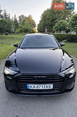 Седан Audi A6 2023 в 
