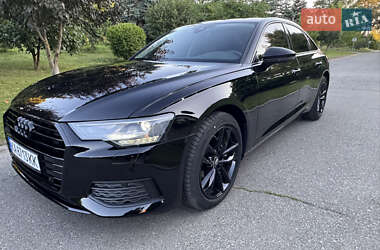 Седан Audi A6 2023 в 
