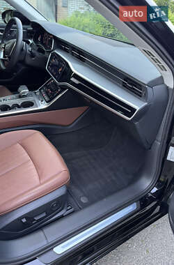 Седан Audi A6 2023 в 