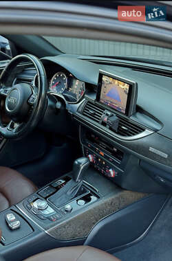Седан Audi A6 2017 в 