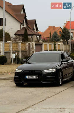 Седан Audi A6 2017 в Южноукраинске