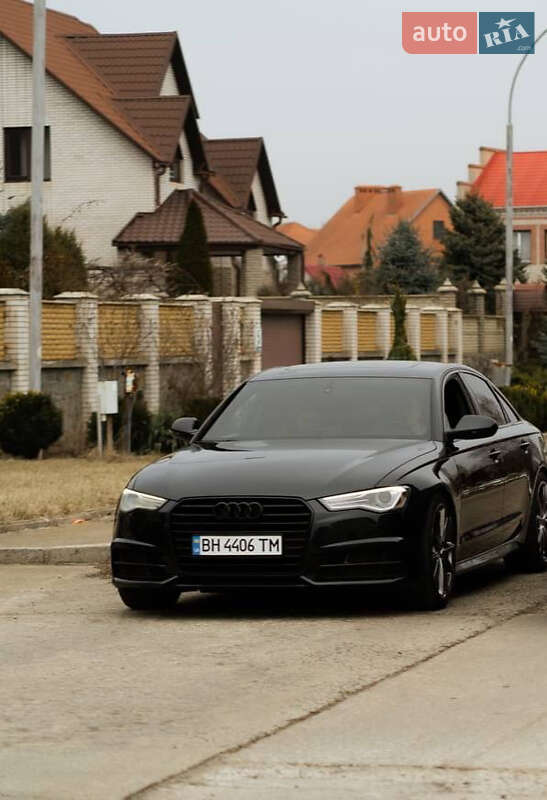 Audi A6 2017