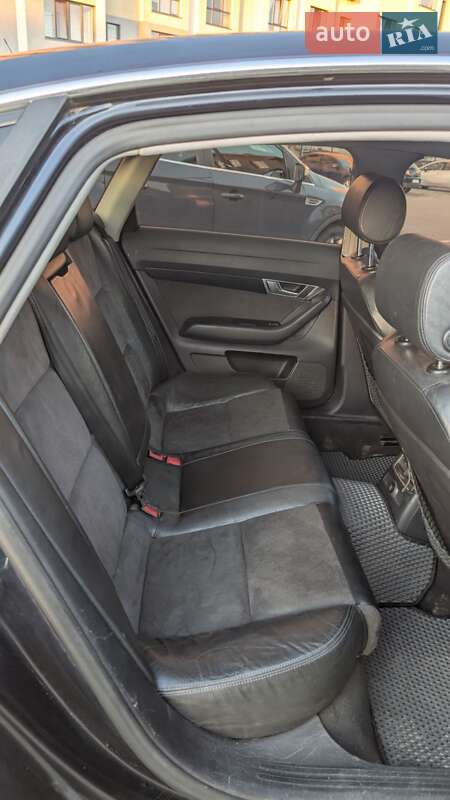 Седан Audi A6 2005 в Ивано-Франковске