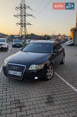 Седан Audi A6 2005 в Ивано-Франковске