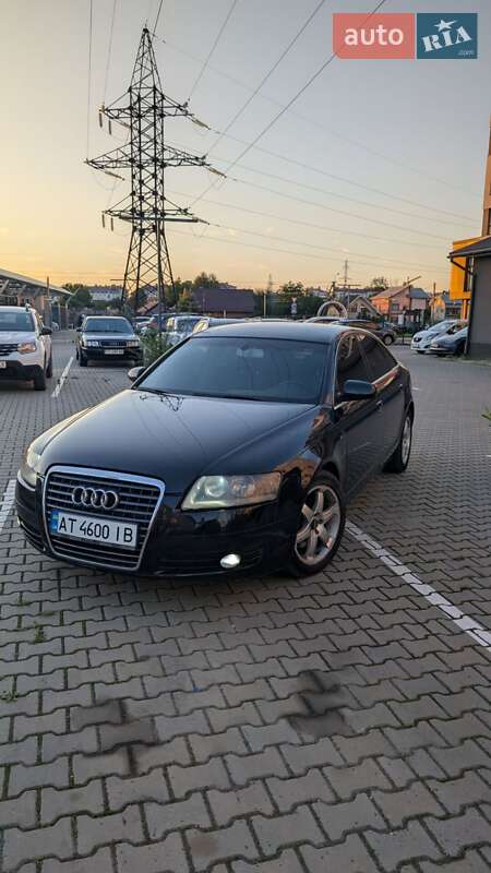 Audi A6 2005