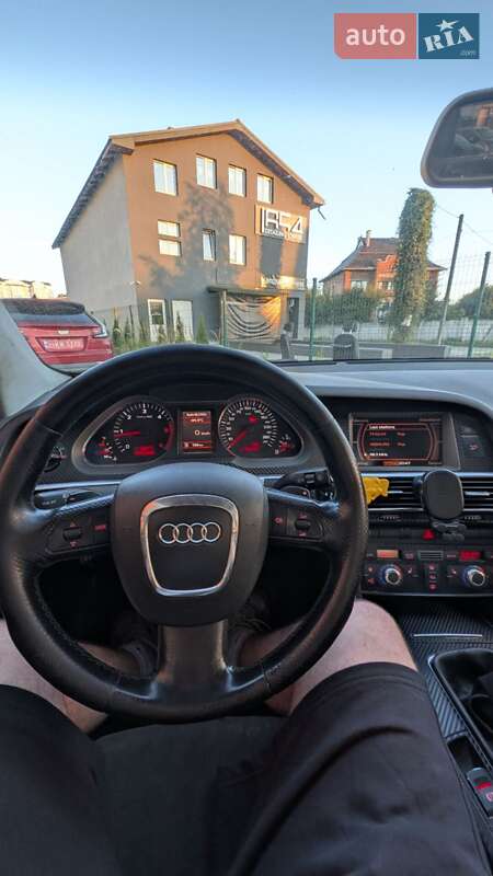 Седан Audi A6 2005 в Ивано-Франковске