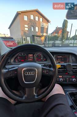 Седан Audi A6 2005 в 