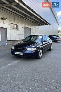Седан Audi A6 2001 в Броварах