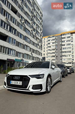 Седан Audi A6 2020 в Харькове