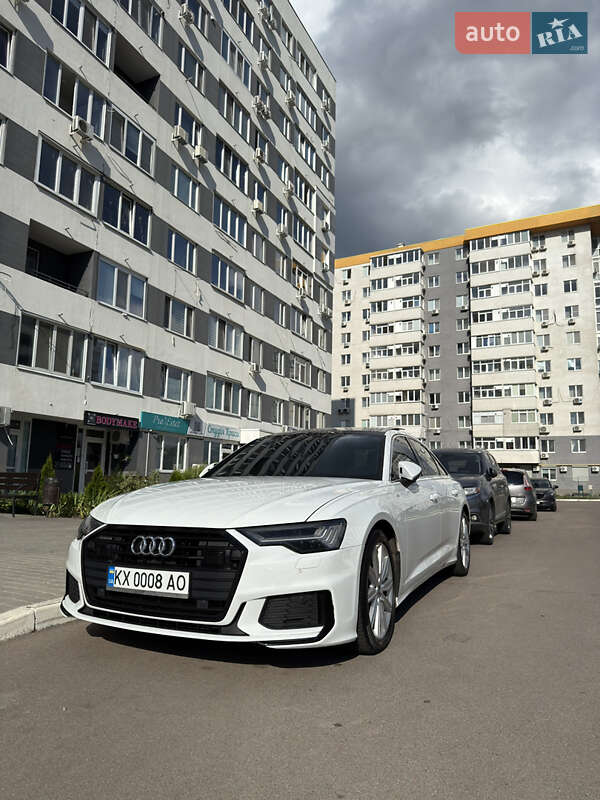 Audi A6 2020