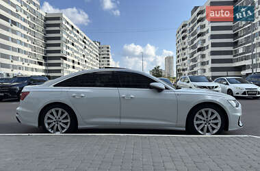 Седан Audi A6 2020 в 