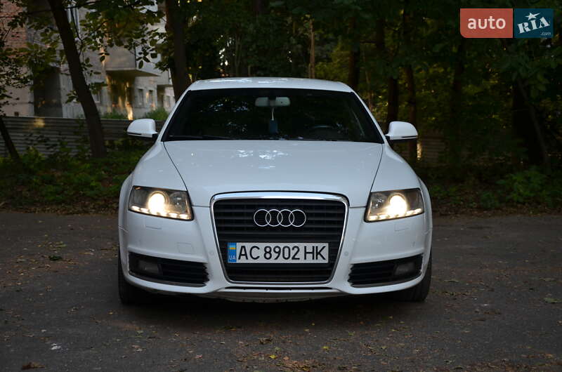 Седан Audi A6 2010 в Тернополе