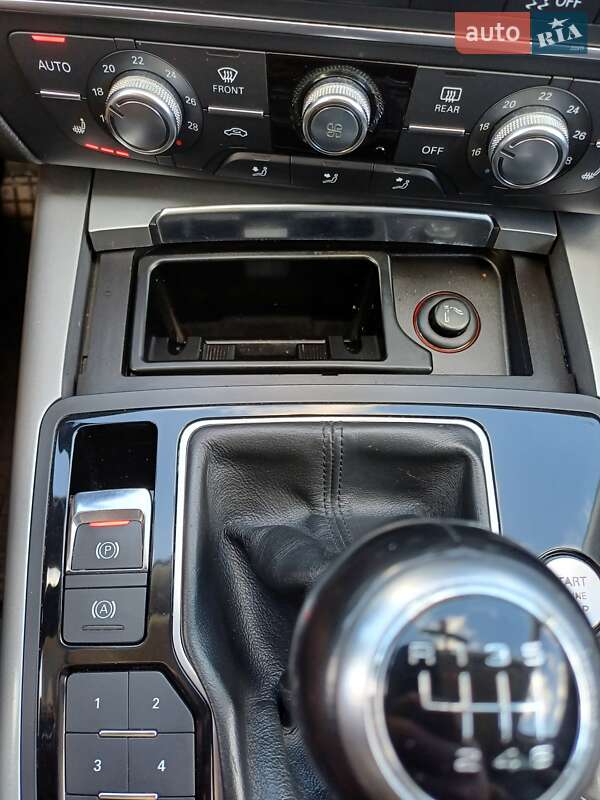 Универсал Audi A6 2012 в Каменец-Подольском