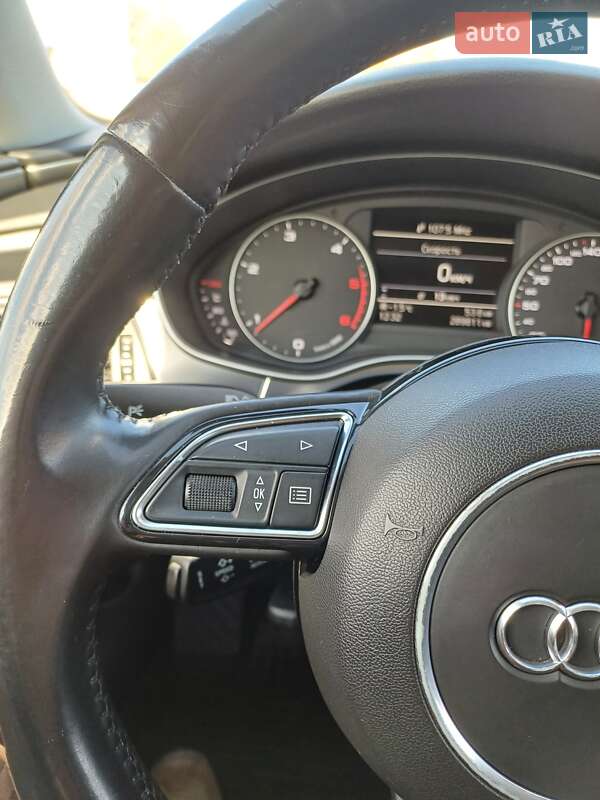 Универсал Audi A6 2012 в Каменец-Подольском