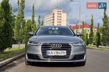 Седан Audi A6 2015 в Киеве