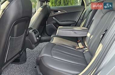 Седан Audi A6 2015 в 