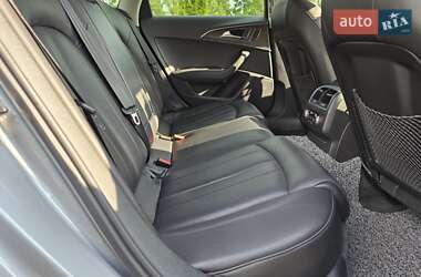 Седан Audi A6 2015 в 