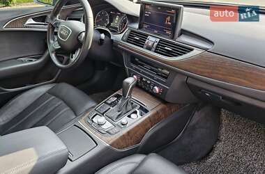 Седан Audi A6 2015 в 