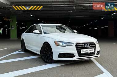 Седан Audi A6 2012 в Киеве