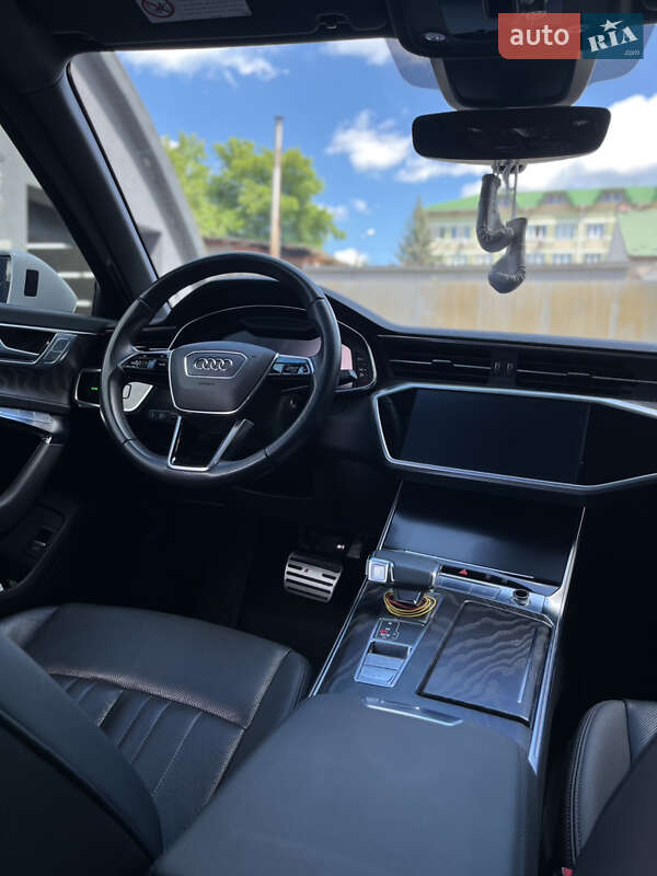 Седан Audi A6 2020 в Львове