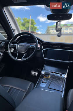 Седан Audi A6 2020 в 