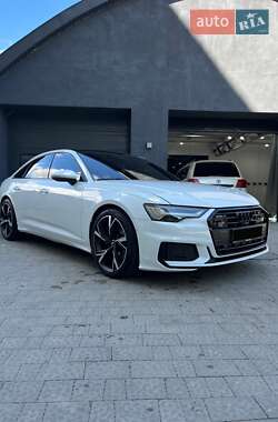 Audi A6 2020 Audi A6 2020