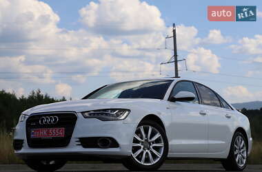 Седан Audi A6 2014 в 