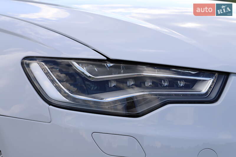 Седан Audi A6 2014 в Дрогобыче
