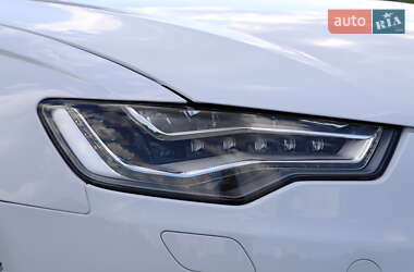 Седан Audi A6 2014 в 