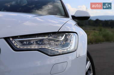 Седан Audi A6 2014 в 