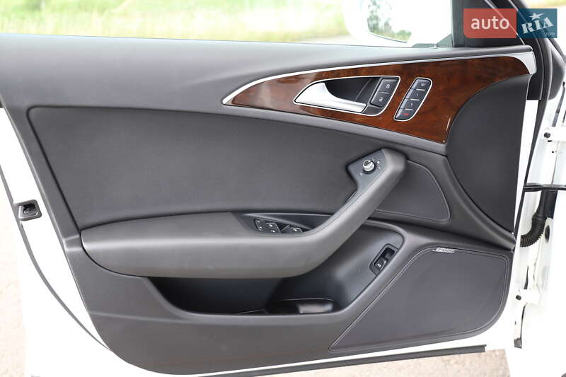 Седан Audi A6 2014 в Дрогобыче