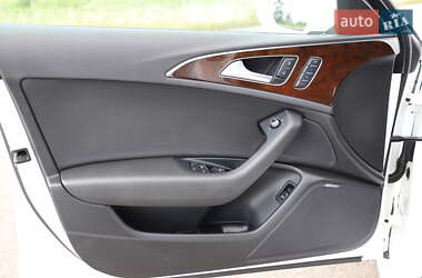 Седан Audi A6 2014 в 